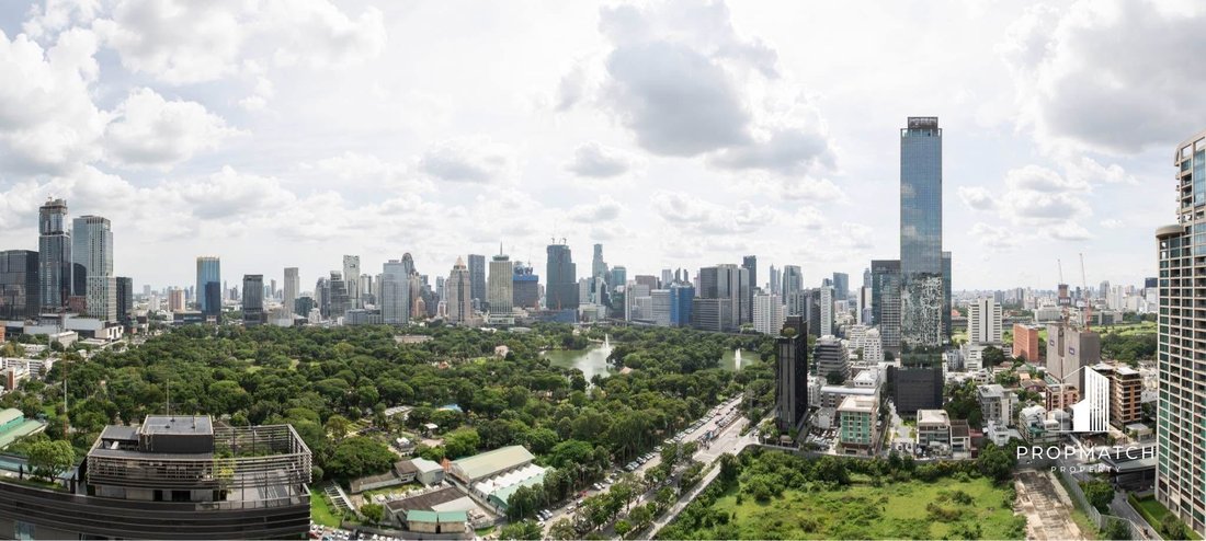 Condo in Bangkok, Bangkok, Thailand 1 - 18686851