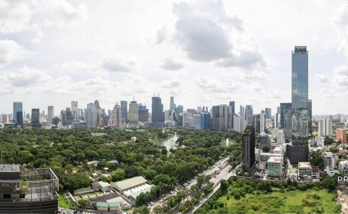 Eigentumswohnung in Bangkok, Bangkok, Thailand 1