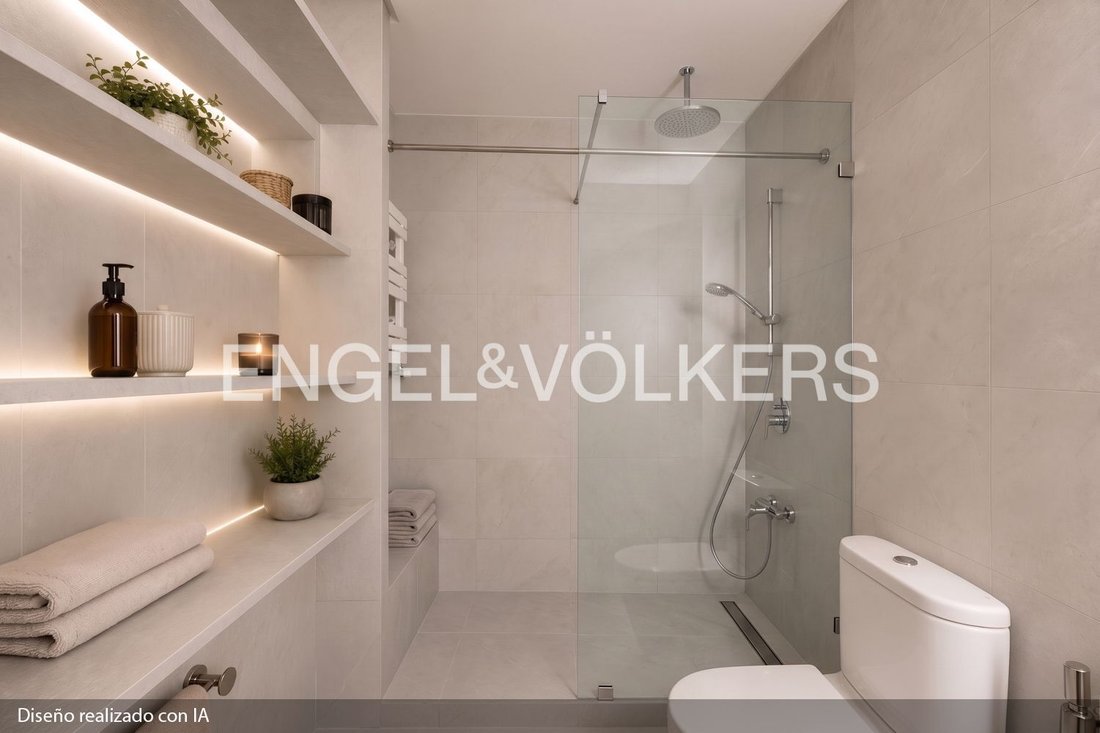 Appartement à Salamanque, Madrid, Espagne 5 - 17749687