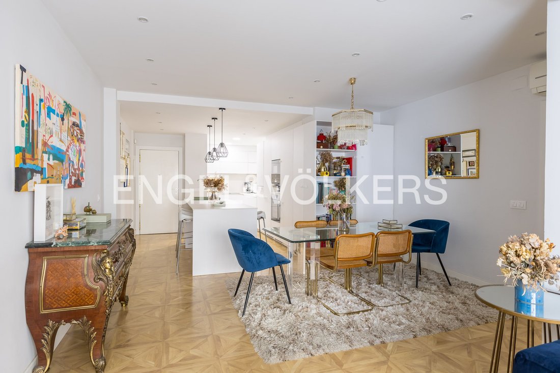 Apartment in Chamberi, Madrid, Spain 4 - 17243972
