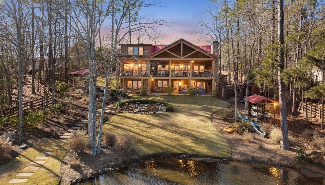 House in Eatonton, Georgia, United States 1 - 18688356