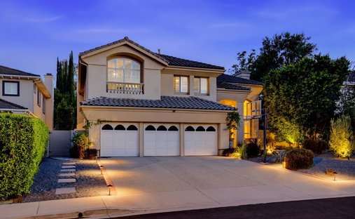 Casa a Hidden Hills, California, Stati Uniti 1