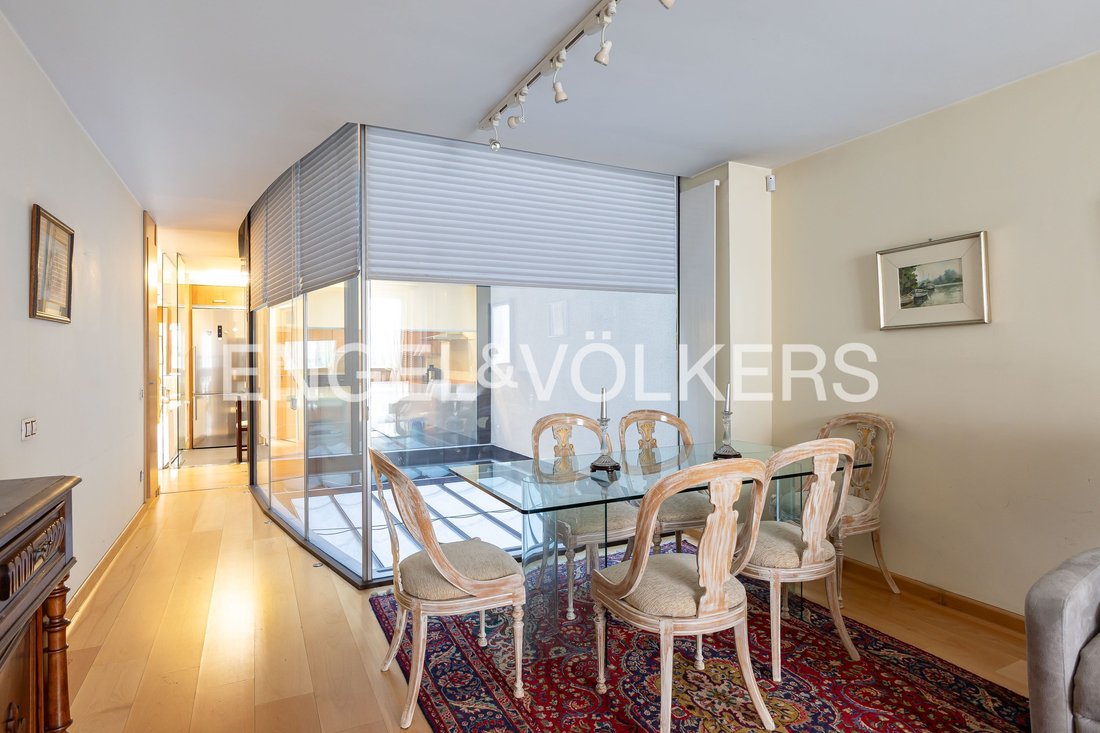 Wohnung in Aravaca, Madrid, Spanien 3 - 16907293