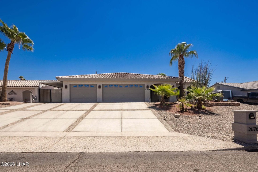 Casa a Lake Havasu City, Arizona, Stati Uniti 5 - 18668751