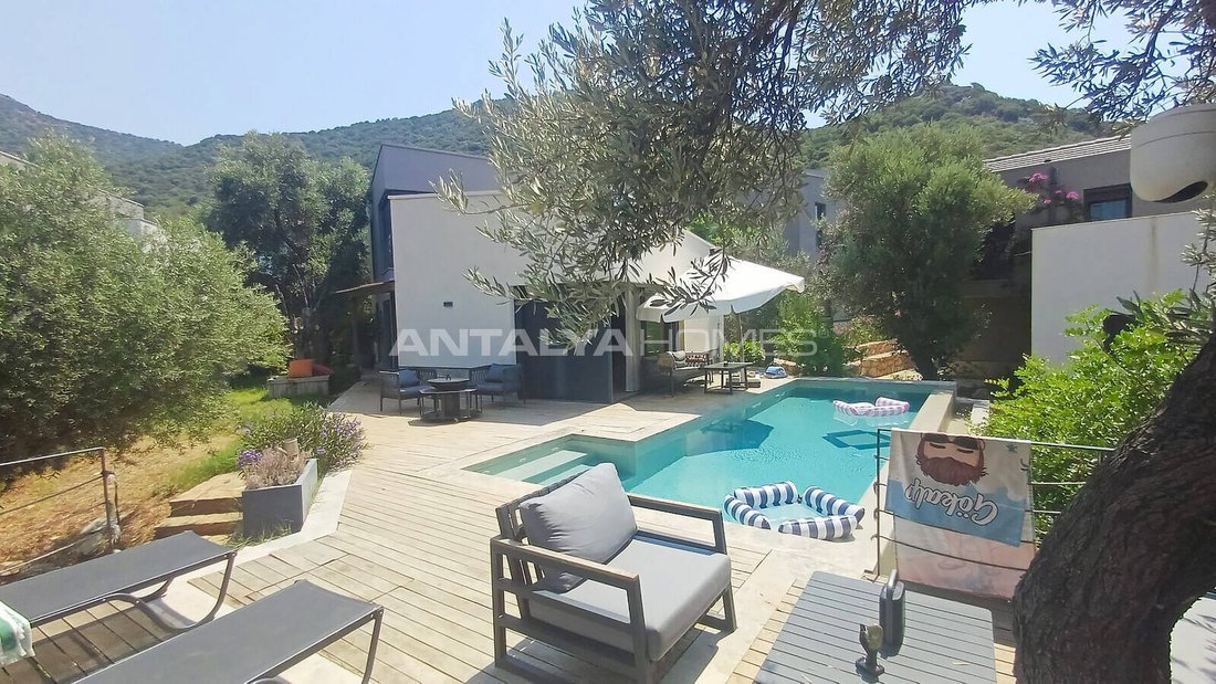 Villa in Bayındır, Antalya, Turkey 1 - 18689343