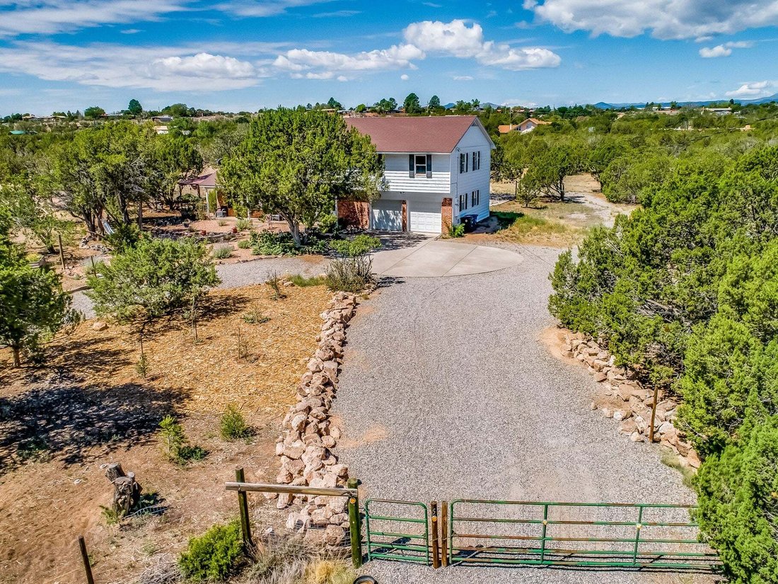 House in White Rock, New Mexico, United States 1 - 18689279