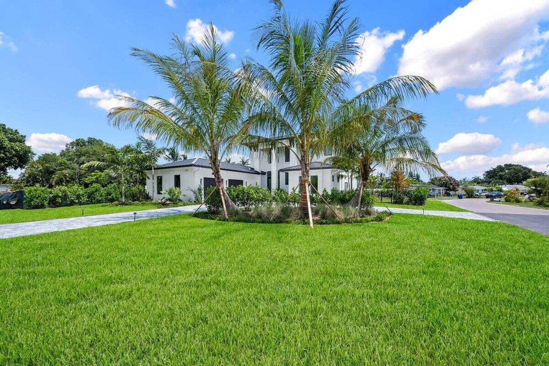 Haus in Tequesta, Florida, Vereinigte Staaten 2 - 18691035