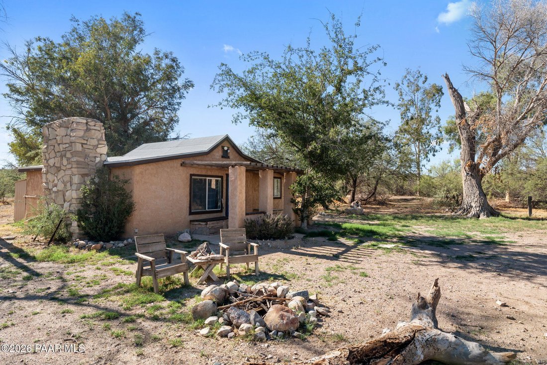 Haus in Wickenburg, Arizona, Vereinigte Staaten 1 - 18689220