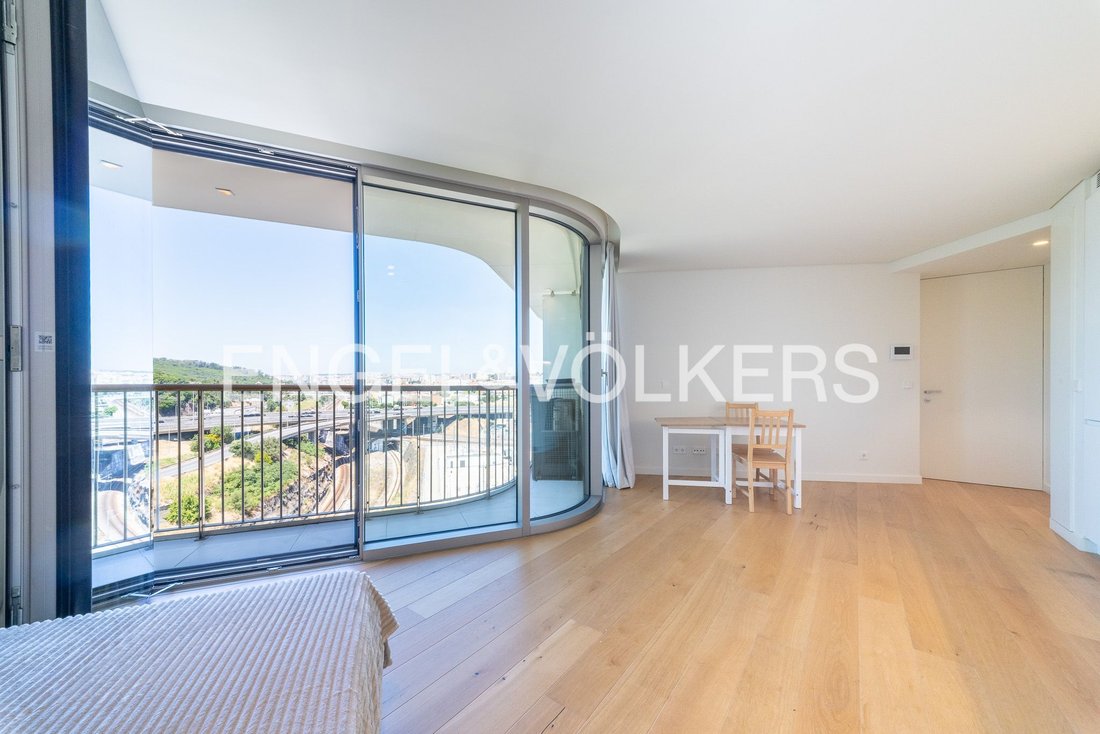 Apartamento en Campolide, Lisboa, Portugal 1 - 18286690