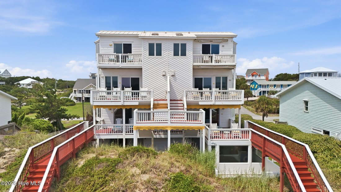 House in Emerald Isle, North Carolina, United States 2 - 18687784