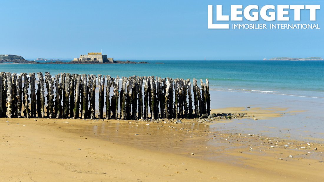Maison à Saint-Malo, Bretagne, France 1 - 17141130
