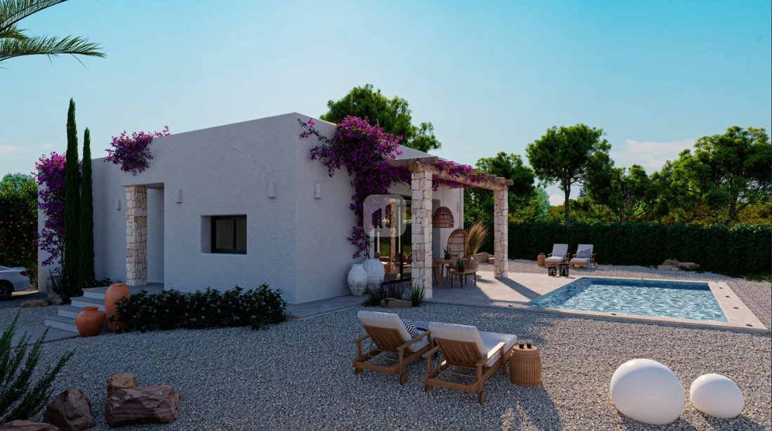 Villa in Denia, Valencian Community, Spain 3 - 18687387