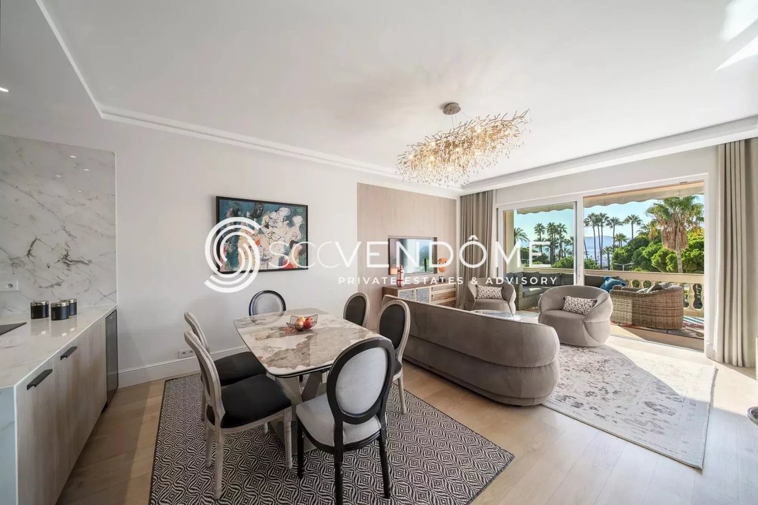 Wohnung in Cannes, Provence-Alpes-Côte d'Azur, Frankreich 5 - 17888702