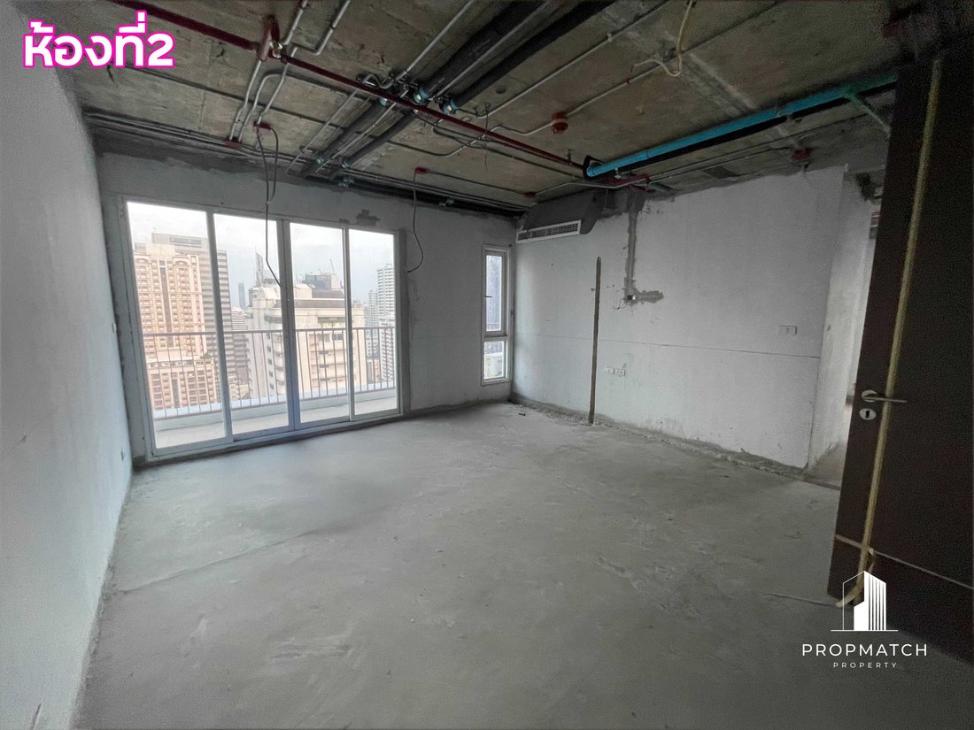 Appartement à Bangkok, Bangkok, Thaïlande 1 - 18686837