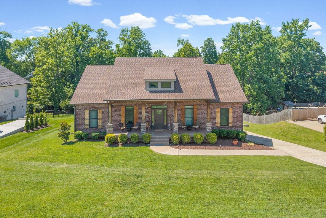Casa en Pleasant View, Tennessee, Estados Unidos 1 - 18690283