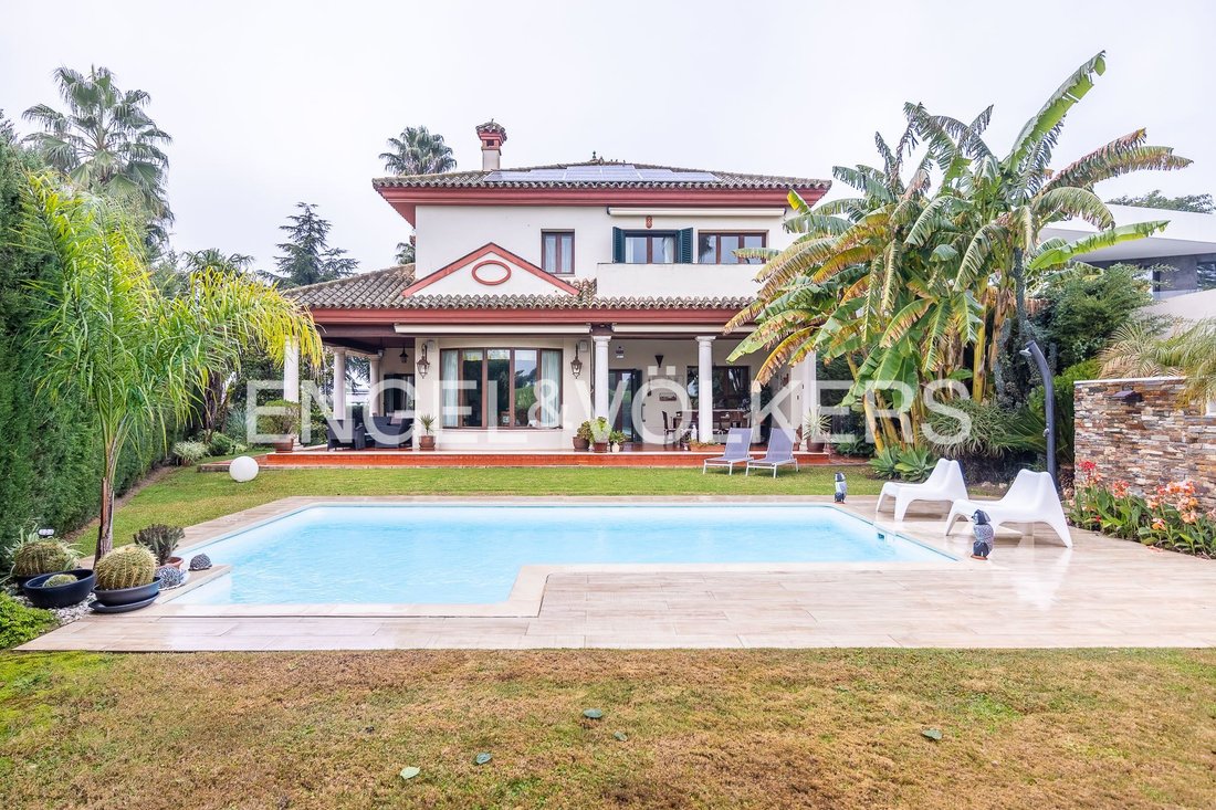 House in Bormujos, Andalusia, Spain 1 - 16821208