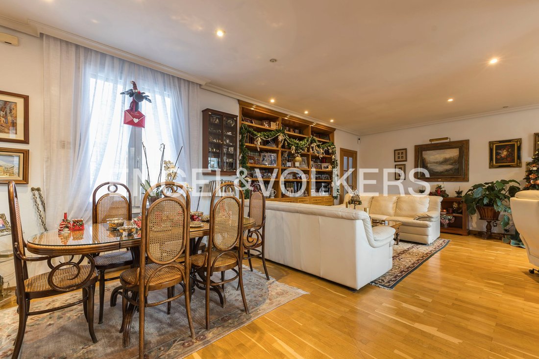 Penthouse in Chamberi, Madrid, Spain 3 - 16781042