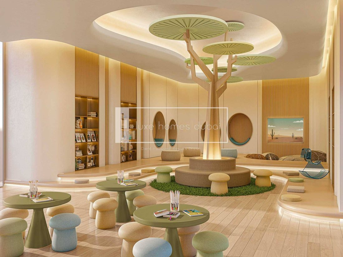 Appartamento a La Palm Jumeirah, Emirato di Dubai, Emirati Arabi Uniti 5 - 18688080
