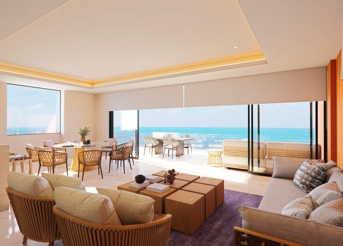 Condo in Luis Barocio de la Lama, Quintana Roo, Mexico 2 - 18690630