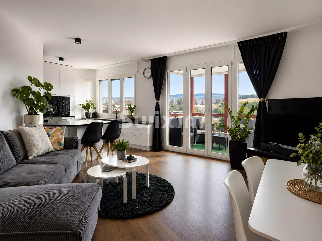 Apartment in Fribourg, Fribourg, Switzerland 2 - 18688151