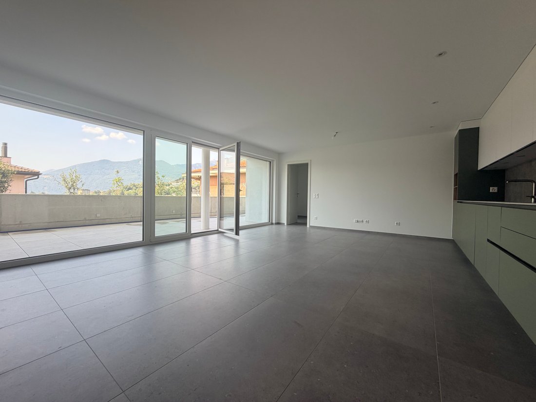 Apartamento en Lugano, Cantón del Tesino, Suiza 3 - 18687057