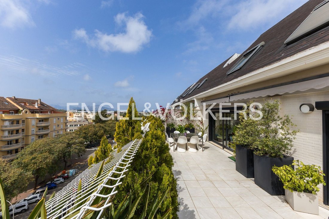 Penthouse in Denia, Valencian Community, Spain 2 - 17666802