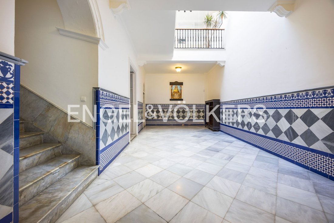 House in Sanlucar de Barrameda, Andalusia, Spain 4 - 16699031
