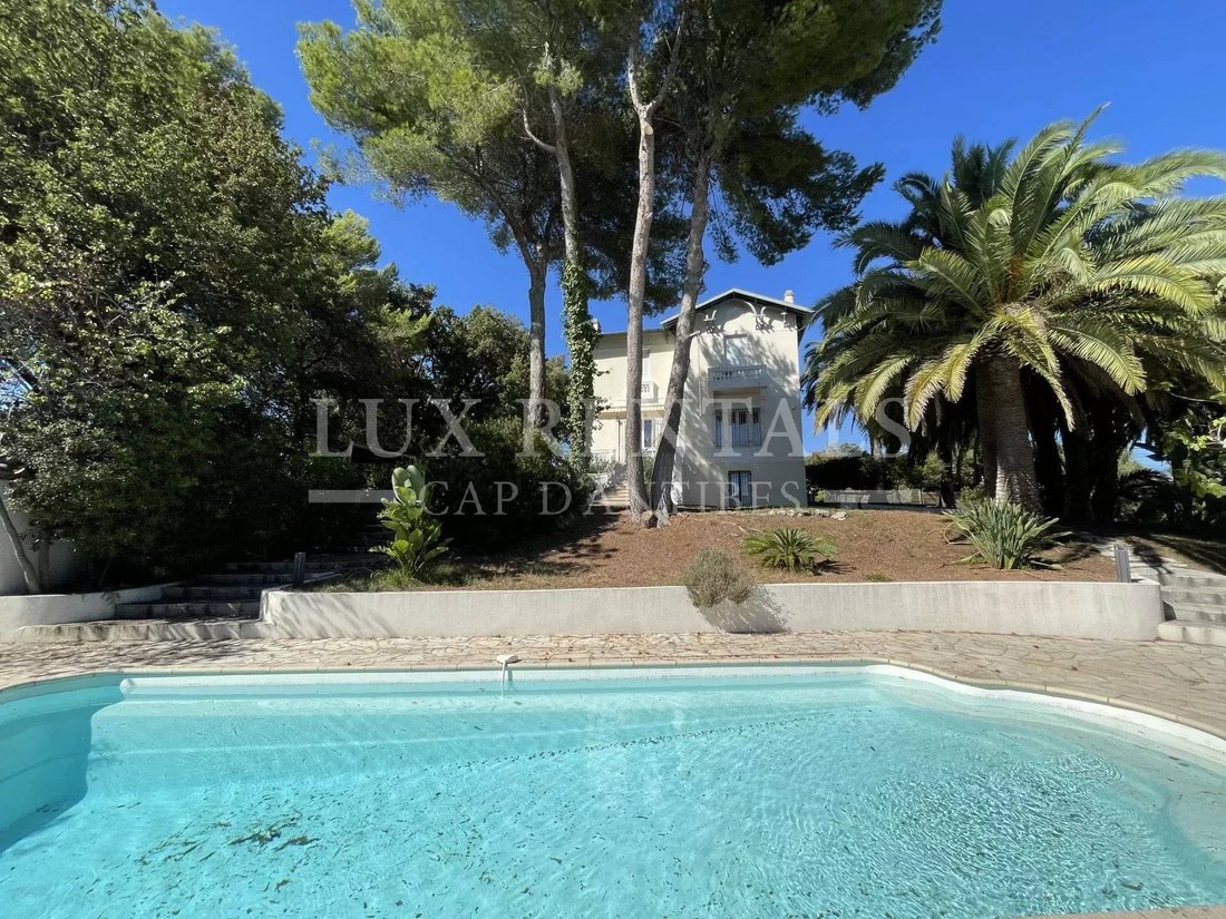 Villa in Fontmerle, Antibes, France 1 - 15287127
