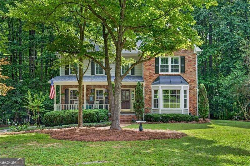 House in Woodstock, Georgia, United States 1 - 18690850