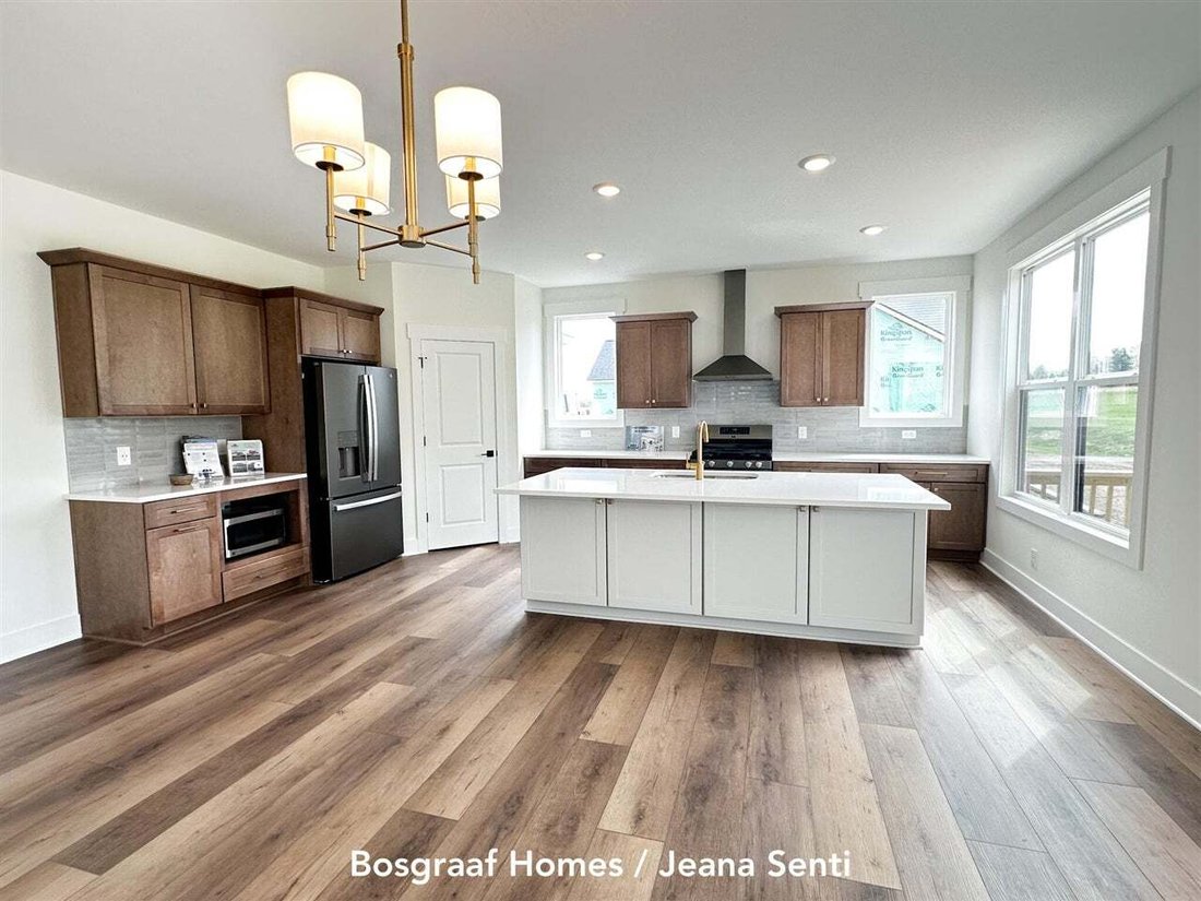Casa en Hudsonville, Míchigan, Estados Unidos 2 - 18308715