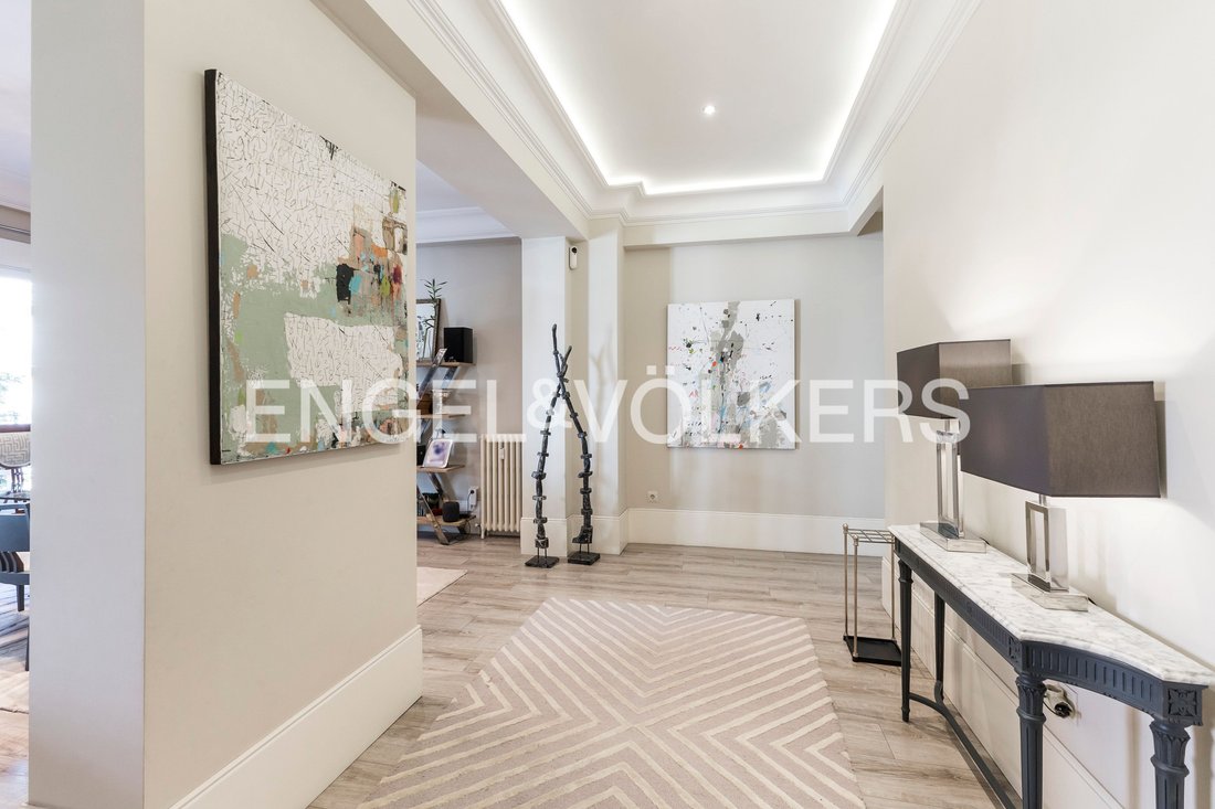 Appartement à Retiro, Madrid, Espagne 1 - 18217560