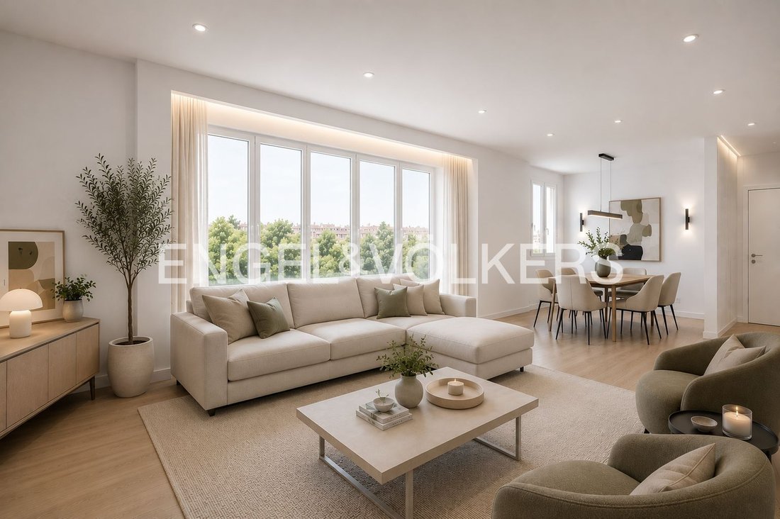 Apartment in Chamartín, Madrid, Spain 1 - 18275371