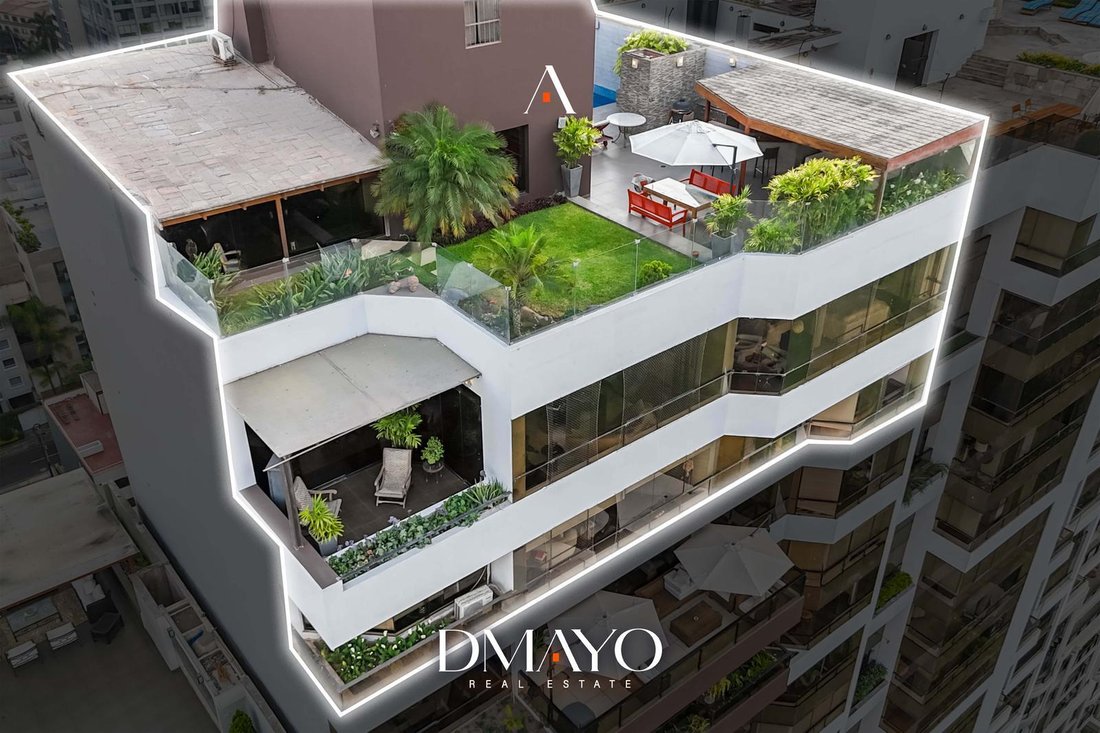 Apartment in Lima, Belarus 2 - 18688901
