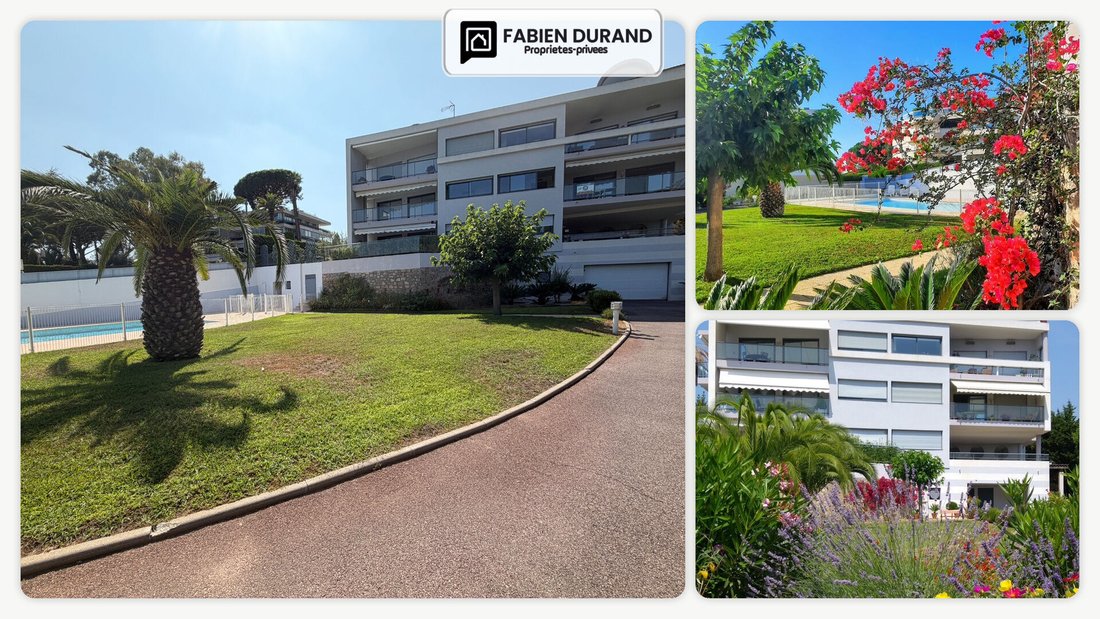 Apartment in Croix des Gardes, Cannes, France 4 - 18691386