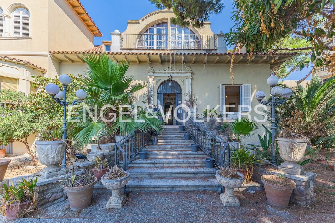 Casa a Pineda de Mar, Catalogna, Spagna 1 - 18682751