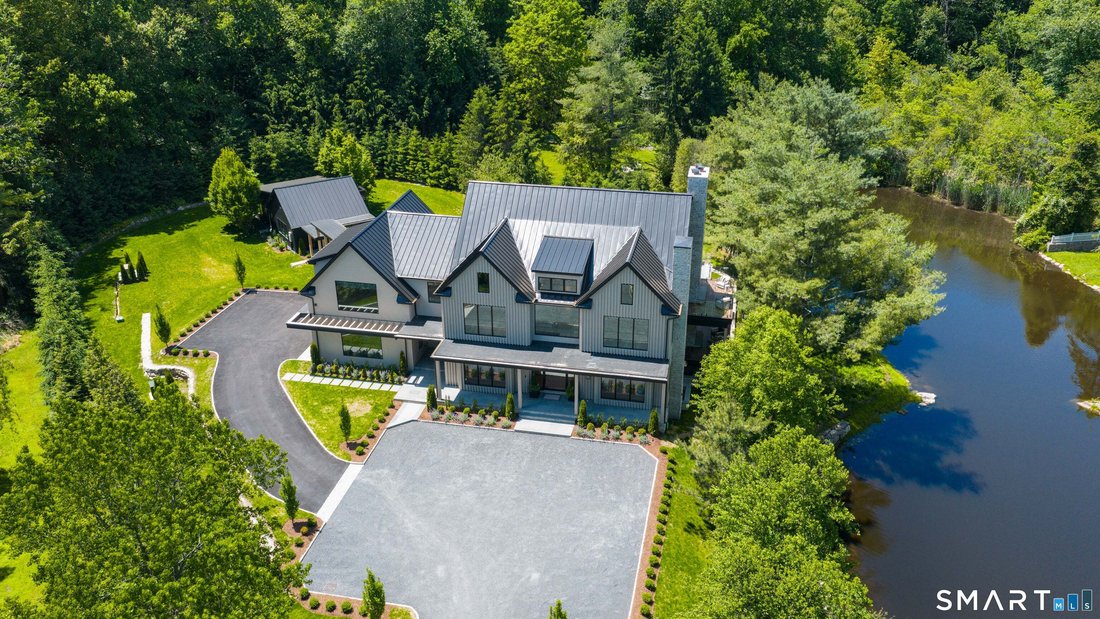House in New Canaan, Connecticut, United States 3 - 18686949