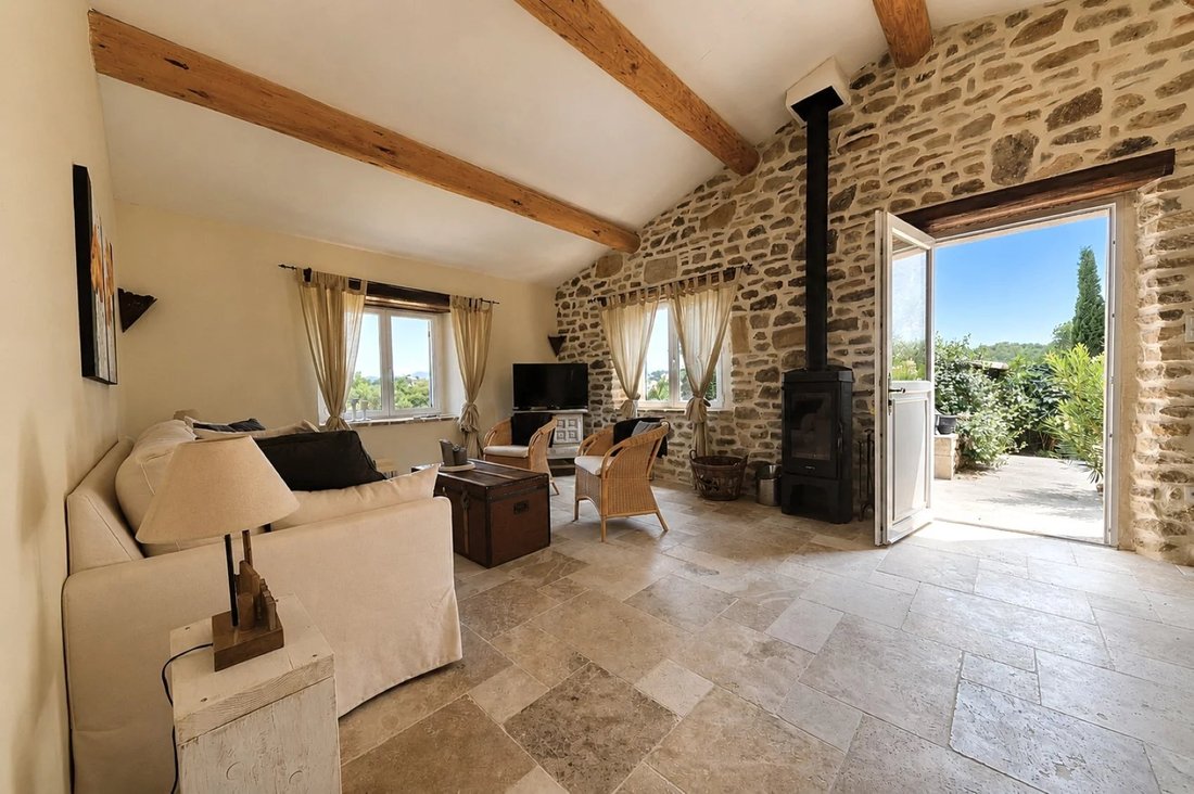Estate in Uzès, Occitania, France 5 - 18688243