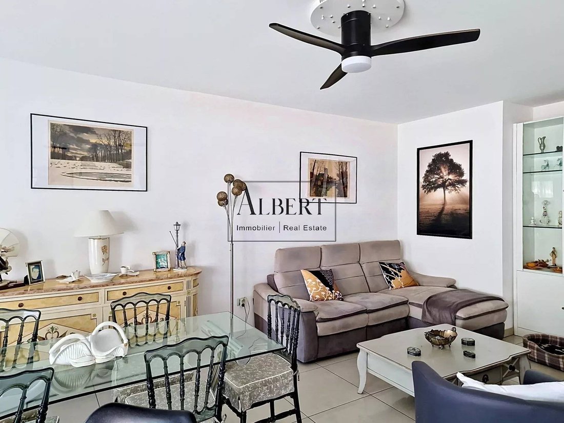 Apartment in Cannes, Provence-Alpes-Côte d'Azur, France 5 - 17771748