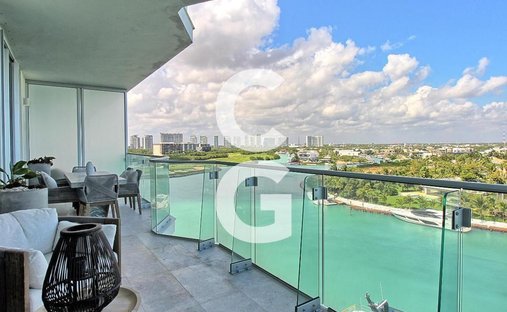 Wohnung in Cancún, Quintana Roo, Mexiko 1