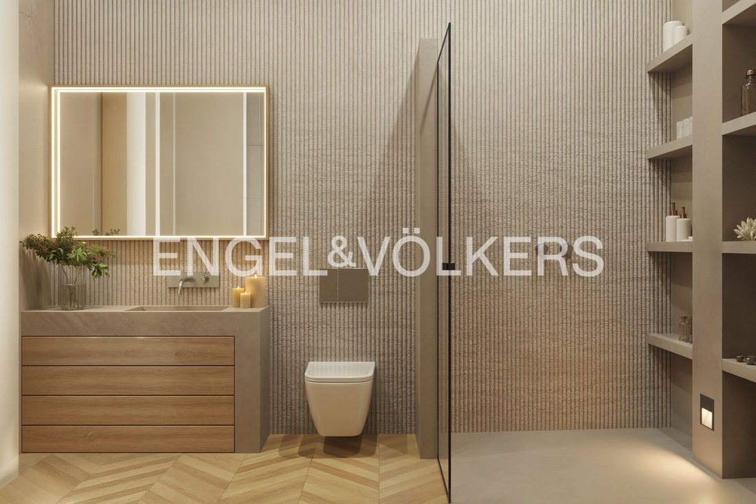Wohnung in Gràcia, Barcelona, Spanien 4 - 17143078