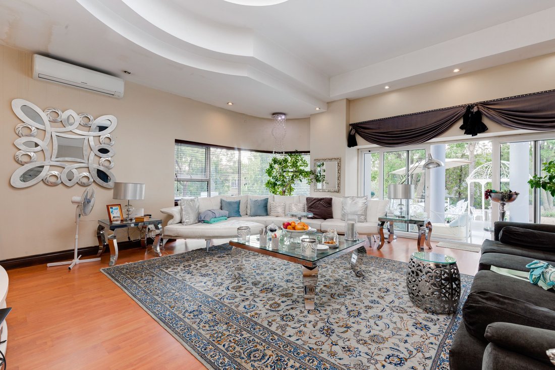 House in Dainfern, Gauteng, South Africa 4 - 18688520