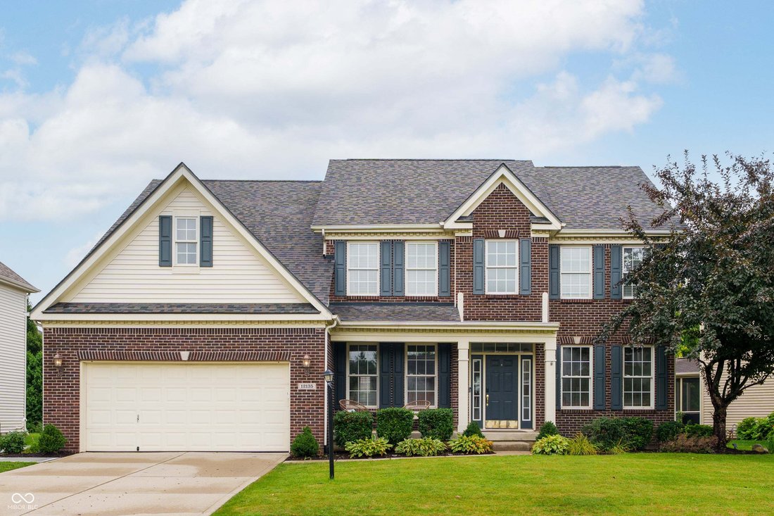 House in Fishers, Indiana, United States 1 - 18687182