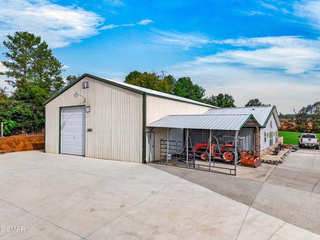 House in Sevierville, Tennessee, United States 3 - 18690216