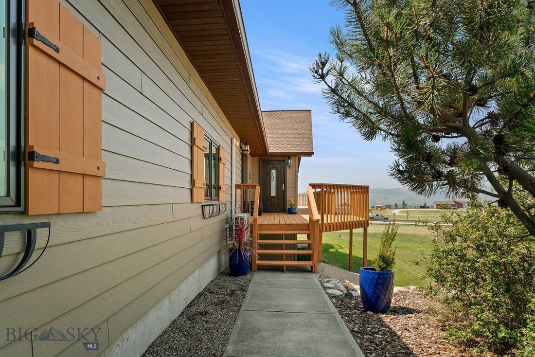 Casa en Townsend, Montana, Estados Unidos 5 - 18686472