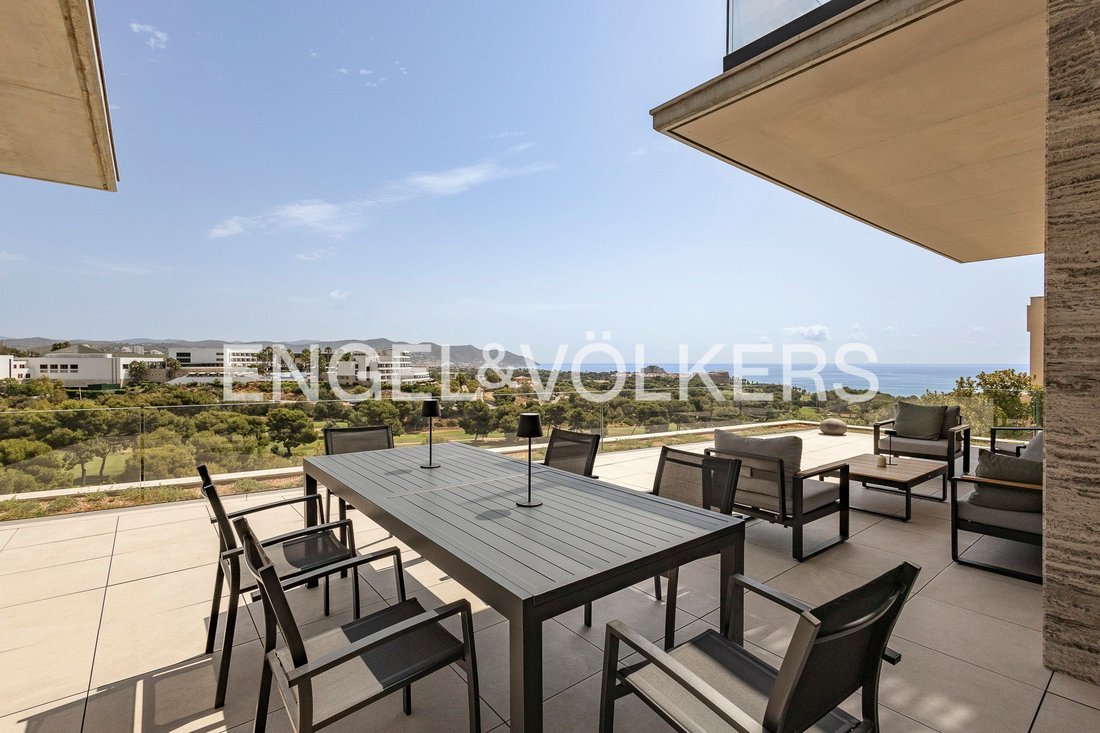 Villa in Sitges, Katalonien, Spanien 5 - 18577786