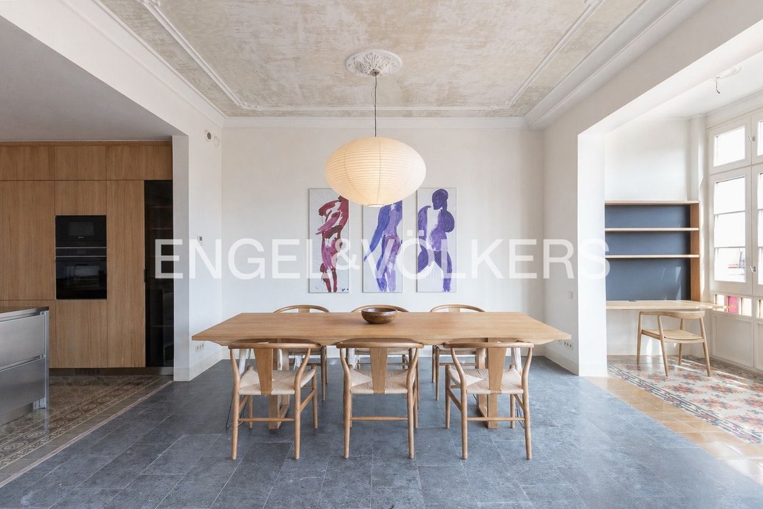 Apartment in Ciutat Vella, Barcelona, Spain 2 - 17782314