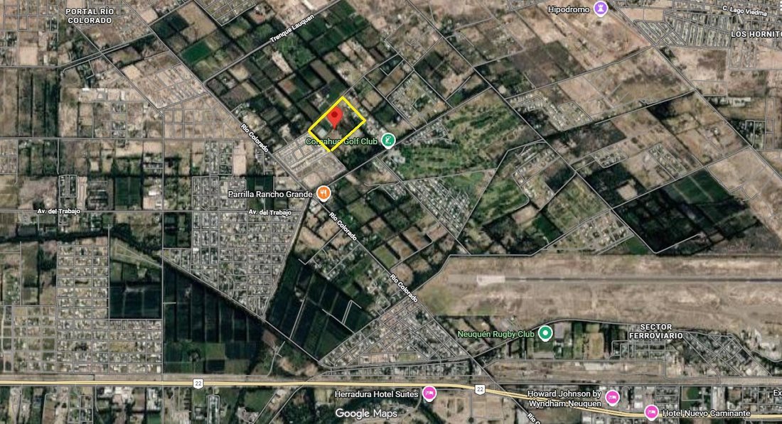 Land in Neuquen, Neuquen, Argentina 2 - 18688715
