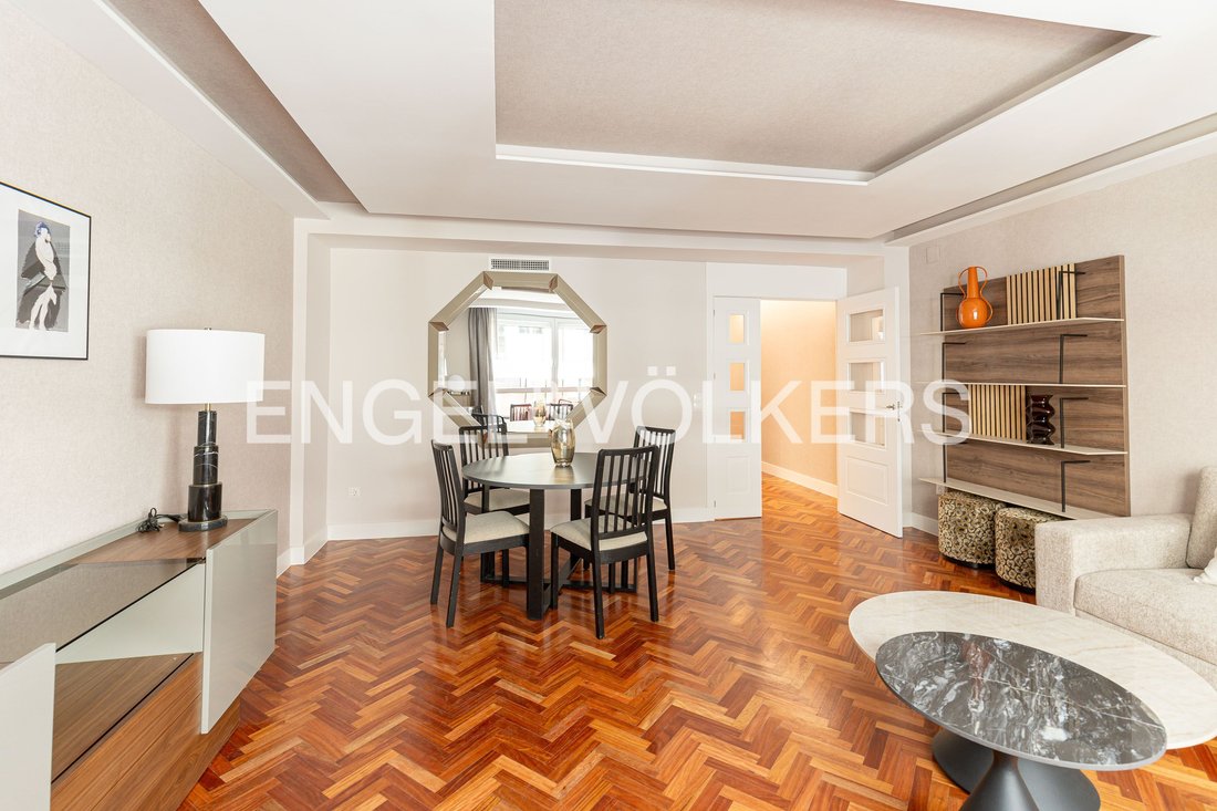Apartment in Chamberi, Madrid, Spain 3 - 17342741