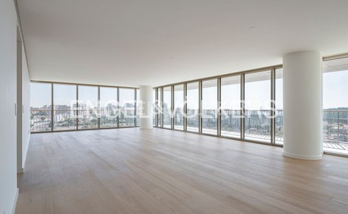 Apartment in Campolide, Lisbon, Portugal 1