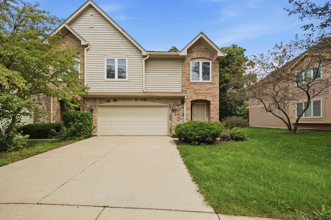 Townhouse in Buffalo Grove, Illinois, United States 1 - 18678884